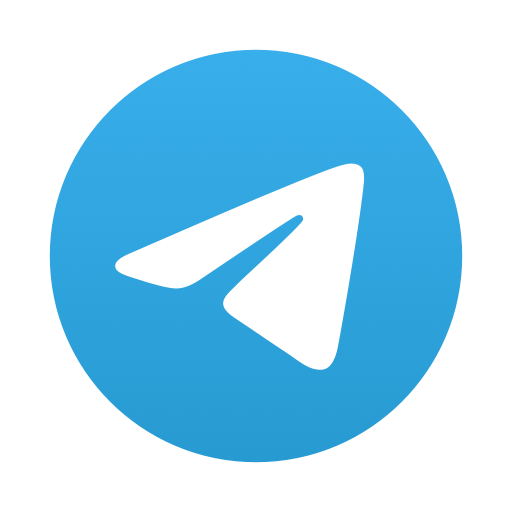 Telegram++ Logo