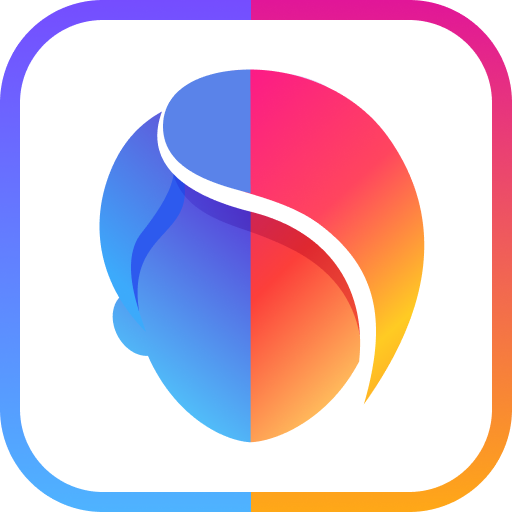 FaceApp++ Logo