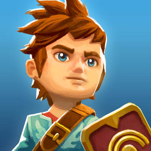 Oceanhorn++ Logo